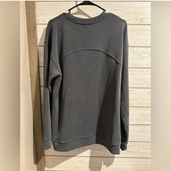 Lululemon Softstreme Perfectly Oversized Crewneck Pullover - Picture 5 of 5